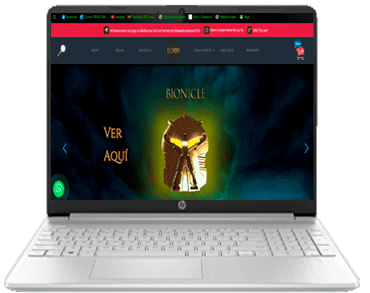 paginas web perú