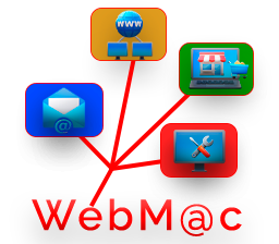 LOGO WebMac lima