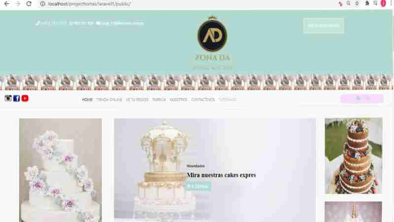 Tienda Online